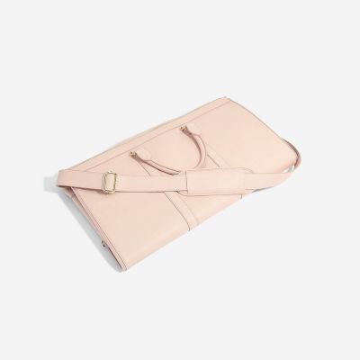 Stackers Zipped Garment Bag Blush Pink #4