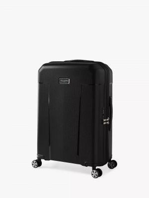 Ted Baker Flying Colours 67cm 4-Wheel Medium Suitcase - Jet Black #2