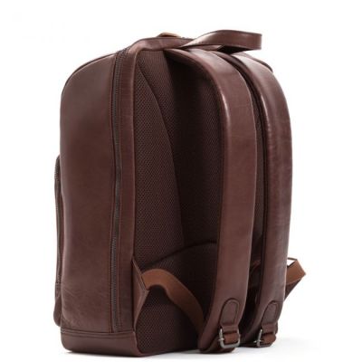 Plevier Rock Slate Backpack 15.6 Inch Brown #4