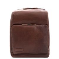 Plevier Rock Slate Backpack 15.6 Inch Brown