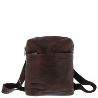 Plevier Urban Aarhus Reporter Bag 10.1 Inch Brown
