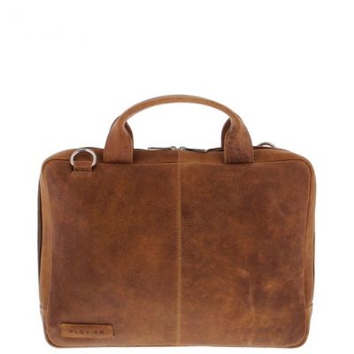 Plevier Urban Scarborough Laptop Sleeve/Bag 14 Inch Cognac #5