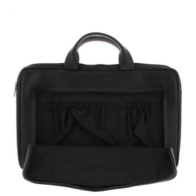 Plevier Urban Zuidas Laptop Sleeve Bag 17.3 Inch Black #4