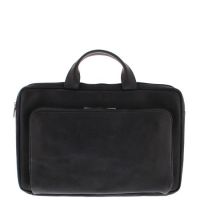 Plevier Urban Zuidas Laptop Sleeve Bag 17.3 Inch Black