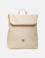 Alice Wheeler London Marlow Backpack Cream