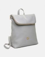 Alice Wheeler London Marlow Backpack Grey