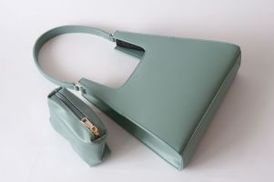 Teal Jeenaa Jiyo Handbag