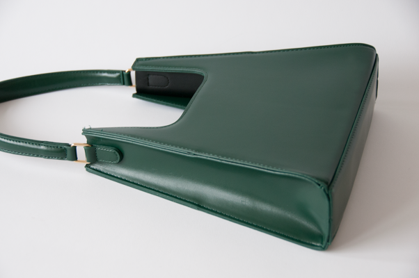 Emerald Green Jeenaa Jiyo Handbag #3