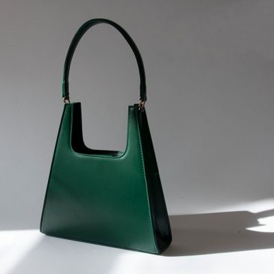 Emerald Green Jeenaa Jiyo Handbag #4