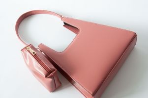 Peach Jeenaa Jiyo Handbag