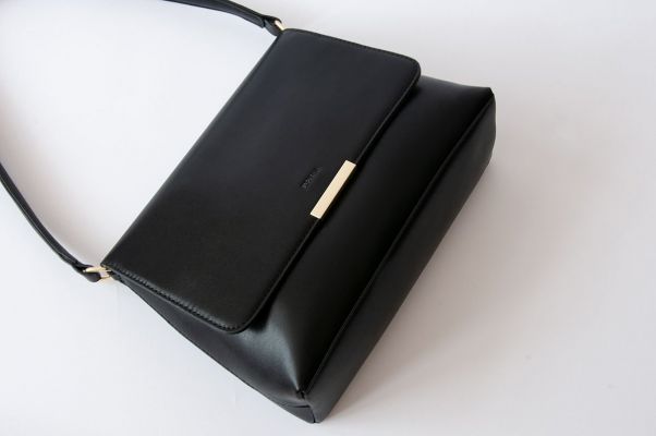 Jeenaa Jeelo Bag Black