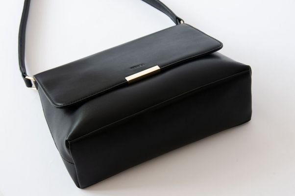Jeenaa Jeelo Bag Black #4