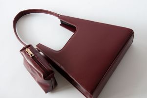 Plum Jeenaa Jiyo Handbag