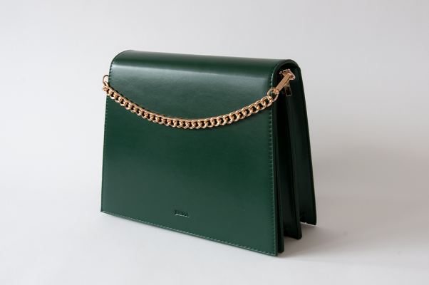 Jeenaa Jeele Bag Emerald #2