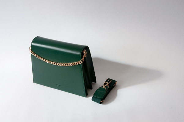 Jeenaa Jeele Bag Emerald #4