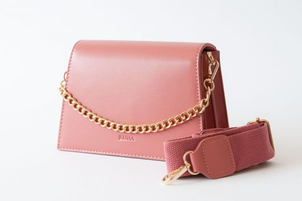 Jeenaa Jee Bag Peach