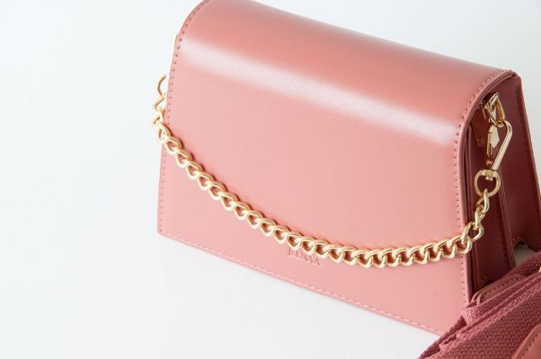 Jeenaa Jee Bag Peach #3