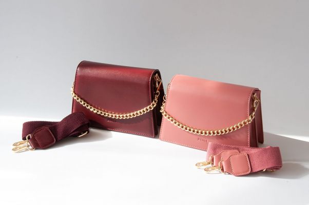 Jeenaa Jee Bag Peach #4