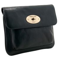 Tumble & Hide Italian Leather Flap Over iPad Sleeve