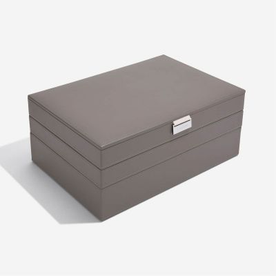 Stackers Supersize Jewellery Box Mink