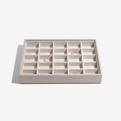 Stackers Classic Jewellery Box Taupe #6