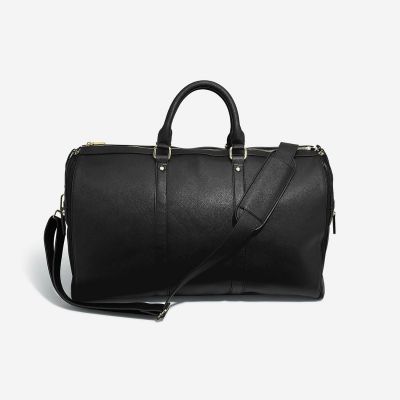 Stackers Weekend Garment Bag Black