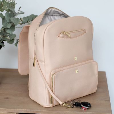 Stackers Backpack Blush Pink #2