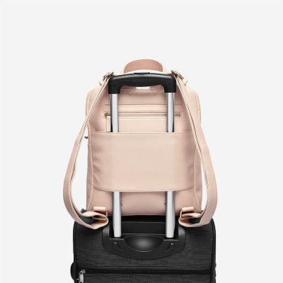 Stackers Backpack Blush Pink #8