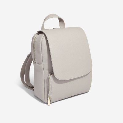 Bagswithclass: Stackers Backpack Taupe, Backpacks, BWC-STA-74418-Taupe