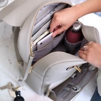 Stackers Backpack Taupe