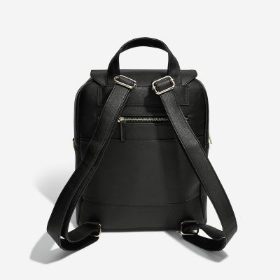 Stackers Backpack Black #11