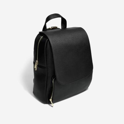 Stackers Backpack Black #12