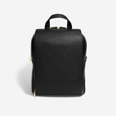 Stackers Backpack Black