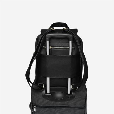 Stackers Backpack Black #7