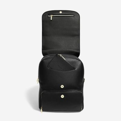 Stackers Backpack Black #8