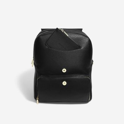 Stackers Backpack Black #9