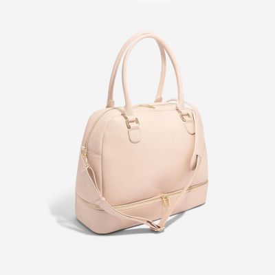 Stackers Handbag Blush Pink #10