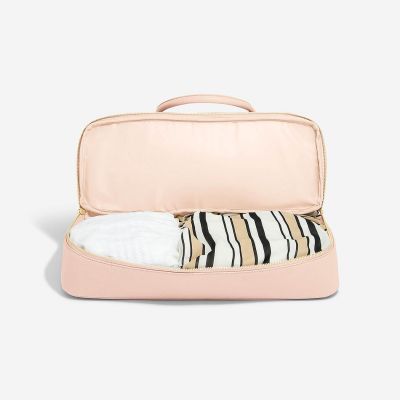 Stackers Handbag Blush Pink #11