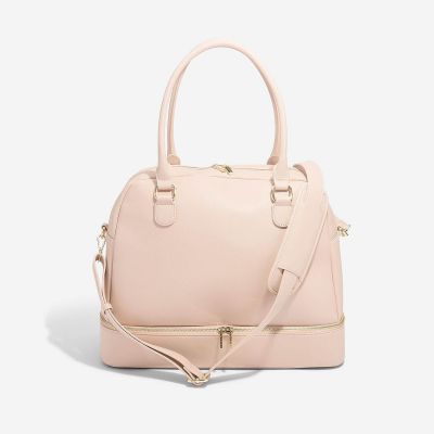 Stackers Handbag Blush Pink #2