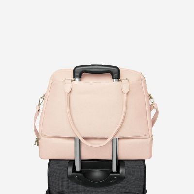 Stackers Handbag Blush Pink #8