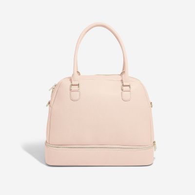 Stackers Handbag Blush Pink #9