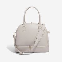 Stackers Handbag Taupe