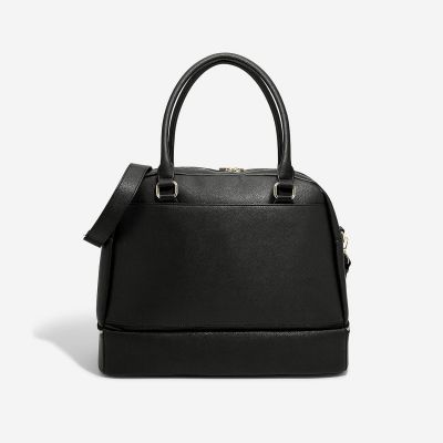 Stackers Handbag Black #11