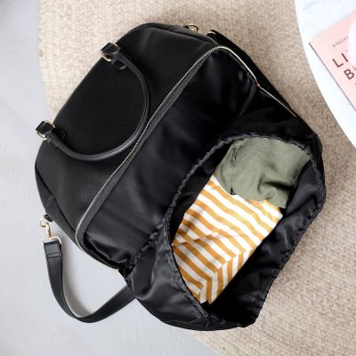 Stackers Handbag Black #4