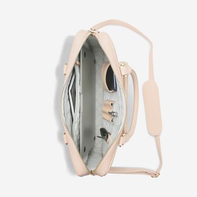 Stackers Laptop Bag Blush Pink #9