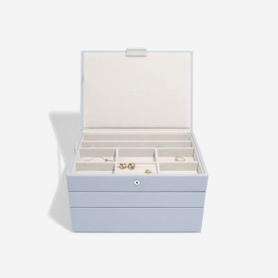 Stackers Classic Jewellery Box Lavender #3