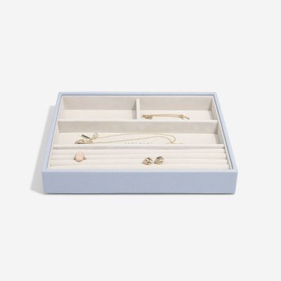 Stackers Classic Jewellery Box Set of 4 Lavender #5