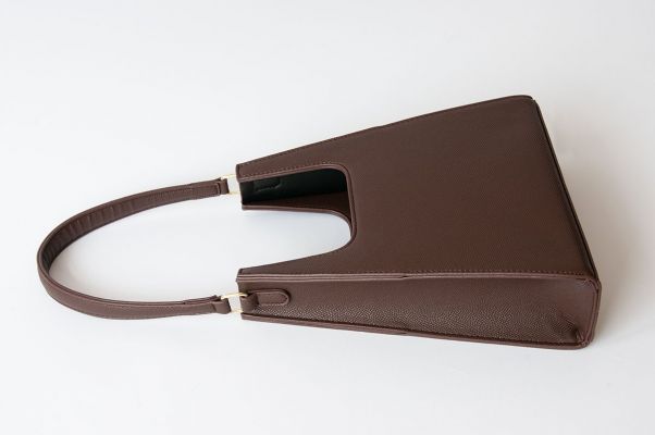 Brown Jeenaa Jiyo Handbag #3