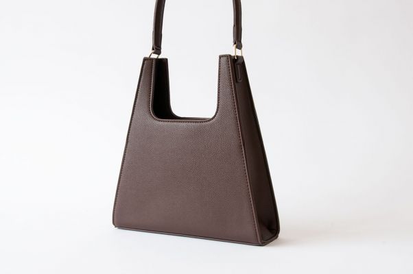 Brown Jeenaa Jiyo Handbag #5