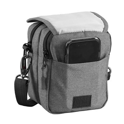 Caribee Global Travel Organiser (Small) in Charcoal Distress #2